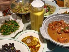 -松沪名灶·豆浆鱼头·新上海菜(飞航吾悦广场店)