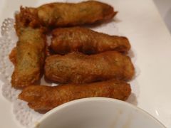 苔条黄鱼-老洋房花园饭店(绍兴路店)