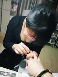 -JERRY日式美甲美睫纹绣工坊