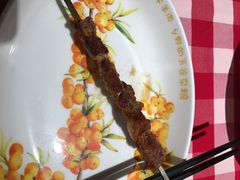 羊肉串-西贝莜面村(镇江苏宁广场店)