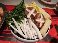 -恭喜上堓砂锅焗·海鲜大排档(闵行龙湖店)