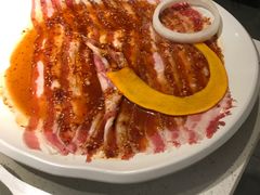 -本家韩国烤肉(青岛万象城店)