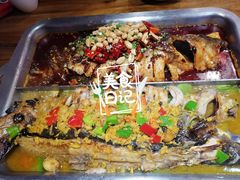 -尚渔味双拼烤鱼(燕郊永旺店)