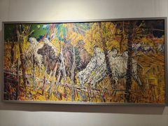 -南湖市民广场-乌鲁木齐美术馆