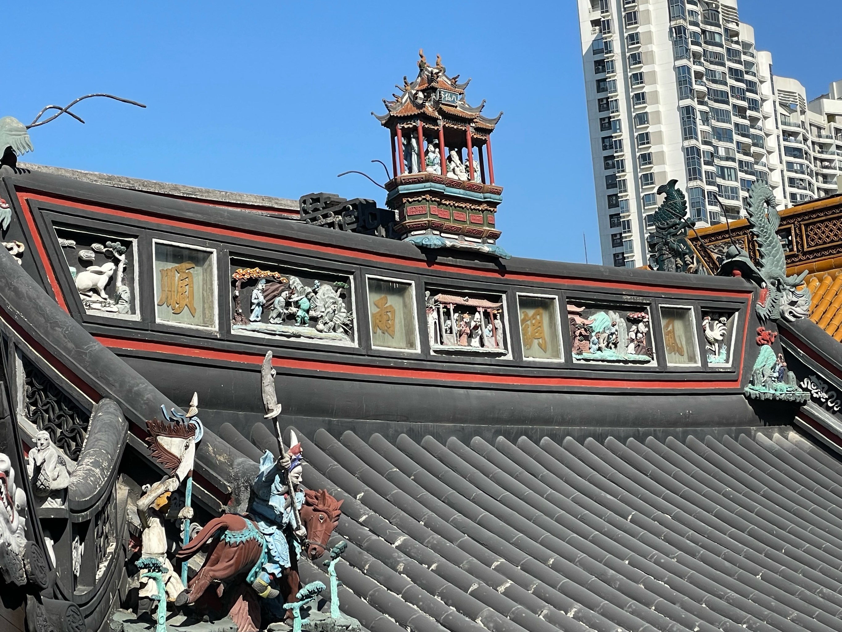 上海钦赐仰殿道超度-上海超度婴灵去哪个寺庙好