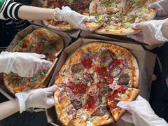 -必胜客(东营万达店)