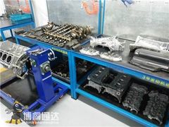 奔驰E发动机盖价格-博睿通达汽车修理站