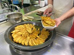 牛肉锅贴-李记清真馆(打钉巷店)