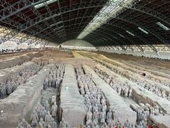 -秦始皇帝陵博物院(兵马俑)
