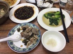 景区内江南水乡-梦江南
