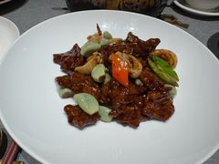 -羲和雅苑•北京烤鸭(平安国际金融中心店)