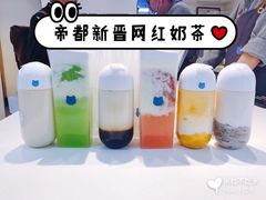 -兰熊鲜奶(西直门凯德mall店)