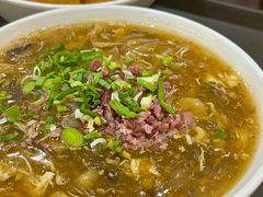 酸辣汤-毛华美食(清扬路店)