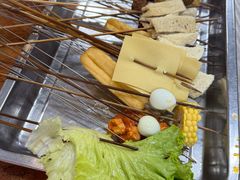 -清真学习巷串串