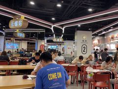 -大食代美食广场(月星环球港店)