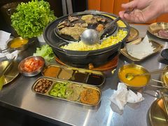 -胡悦里韩式烤肉(芝罘万达广场店)