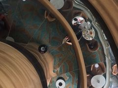 -深圳温德姆至尊酒店·大堂吧·户外花园
