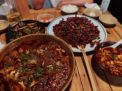 -饭江湖·江湖菜(湖广会馆店)