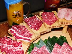 -大牛焱烧·和牛炭火烧放题