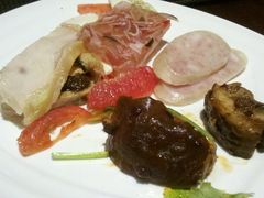 -北京港澳中心瑞士酒店·瑞士咖啡厅·自助餐