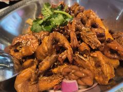 -鸡遇虾煲干锅火锅(小寨金莎店)