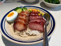 -港久茶餐厅(鹭洲里店)