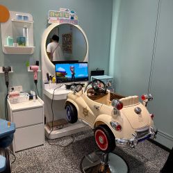 点击看大图 -Mengbaby·萌宝贝儿童理发(保利广场店)
