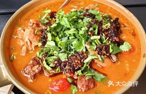Yunnan-Guizhou Meatball Sour Soup Noodles