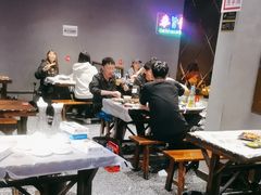 -老街烧烤大排档·地道湖北菜·龙虾馆(汉口火车站店)