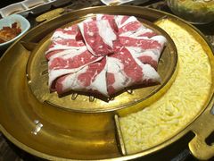 -猪啊牛呀羊啊铜盘烤肉(正大广场店)