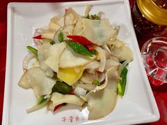 清炒黄螺片-海坛特色小吃·只做平潭特色菜(平潭店)