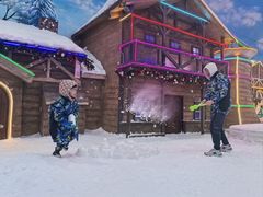 -世界之窗阿尔卑斯冰雪世界