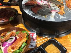 -胖记烤肉(江汉路店)