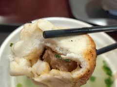 鲜肉生煎-大壶春生煎(四川中路店)