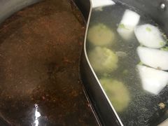 鸳鸯锅底-潮汕良记牛肉火锅(洪武路店)