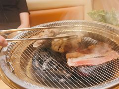 -闻老头·菊花炭烤肉(D11店)