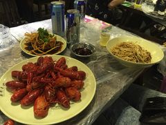 -靓靓蒸虾(中山公园店)