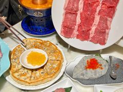 -涮福記·现切牛羊肉火锅(世纪汇店)