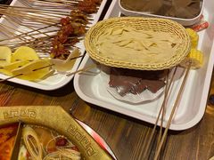 -乐山串串香老火锅(鼓楼店)