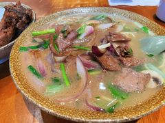 -圳兴面王·拌川·特色炒面(南山保利剧院店)
