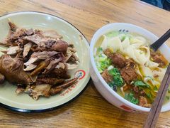 -豫掌柜饸饹面·烩面(秀沿路店)