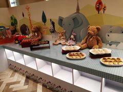 -济南香格里拉·咖啡泉自助餐厅