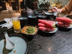 -湊湊火锅·茶憩(新中关购物中心店)