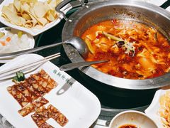 -清真·锦翔炝锅鱼(明德门店)