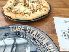 -Tubestation站点比萨(五道营店)