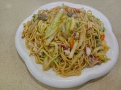 海鲜炒面-老福洲(西洪路店)