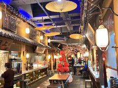 -淀里船宴(裕华东路店)