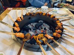 -醉月城西昌火盆烧烤(天府店)