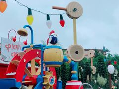 -Lotso Lunch Box 草莓熊餐盒