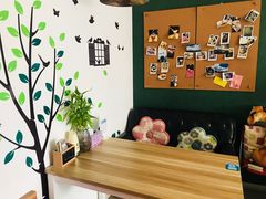 -捌楼咖啡书吧(南开店)